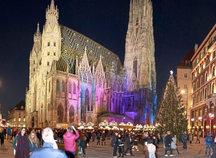 City Apartment Downtown Vienna Luaran gambar