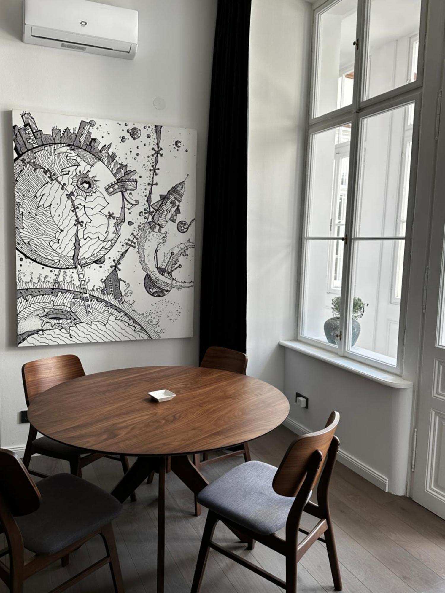 City Apartment Downtown Vienna Luaran gambar